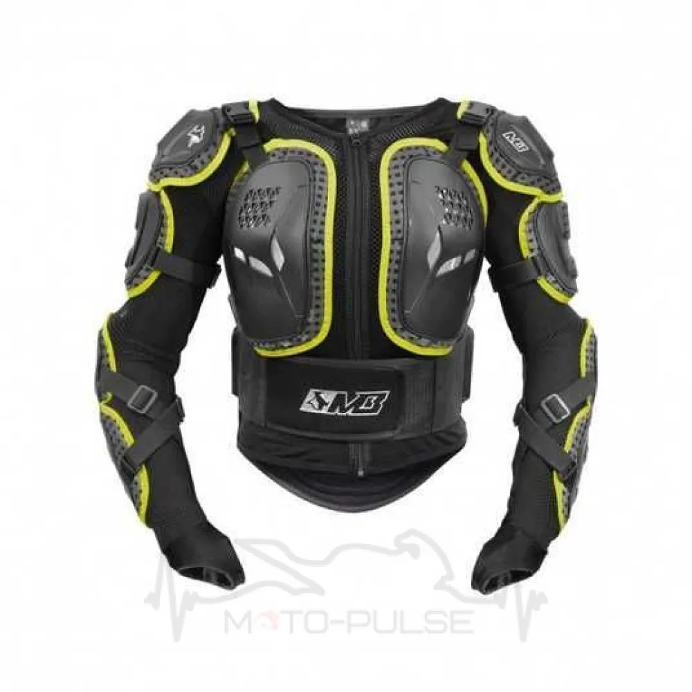 Жіноча моточерепаха MadBull Lady Yellow (L)